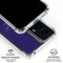 NBA Phoenix Suns Canvas Moto G Power 5G (2024) Clear Case