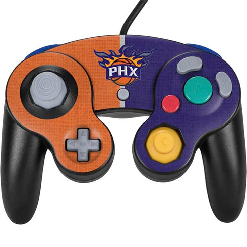 NBA Phoenix Suns Canvas Nintendo Skins
