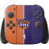 NBA Phoenix Suns Canvas Nintendo Switch 2 (2025) with Joy-Con Skin