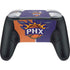 NBA Phoenix Suns Canvas Nintendo Switch 2 (2025) Pro Controller Skin