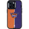 NBA Phoenix Suns Canvas Otterbox Defender iPhone Skin