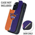 NBA Phoenix Suns Canvas Otterbox Defender iPhone Skin