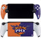 NBA Phoenix Suns Canvas PlayStation Portal Remote Player Skin