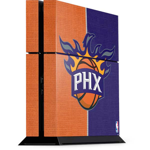 NBA Phoenix Suns Canvas PlayStation PS4 Skins