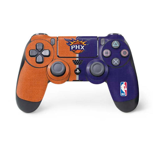 NBA Phoenix Suns Canvas PlayStation PS4 Skins
