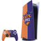 NBA Phoenix Suns Canvas PlayStation PS5 Skins