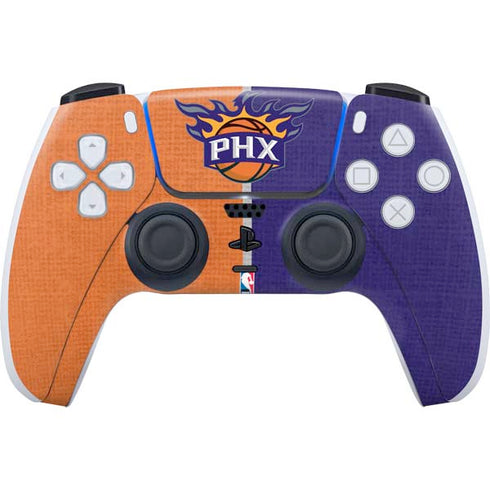 NBA Phoenix Suns Canvas PlayStation PS5 Skins