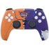 NBA Phoenix Suns Canvas PS5 Pro Bundle Skin