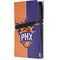 NBA Phoenix Suns Canvas PS5 Pro Console Skin