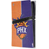 NBA Phoenix Suns Canvas PS5 Pro Console Skin