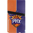 NBA Phoenix Suns Canvas PS5 Pro Disk Console Skin