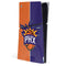 NBA Phoenix Suns Canvas PS5 Slim Digital Edition Console Skin