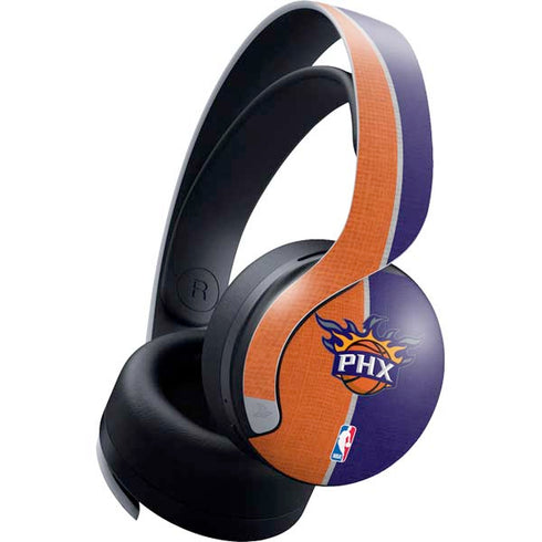 NBA Phoenix Suns Canvas PlayStation PS5 Skins