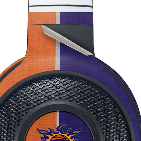 NBA Phoenix Suns Canvas Razer Kraken X Skin