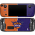 NBA Phoenix Suns Canvas Steam Deck Handheld Gaming Computer OLED Skin