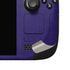 NBA Phoenix Suns Canvas Steam Deck Handheld Gaming Computer OLED Skin