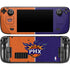 NBA Phoenix Suns Canvas Steam Deck Handheld Gaming Computer Skin