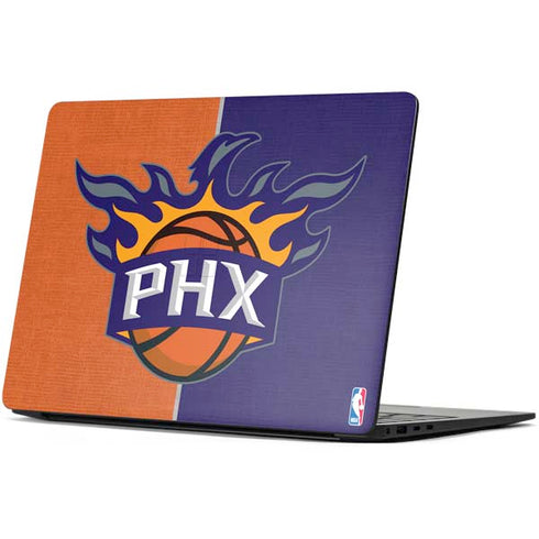 NBA Phoenix Suns Canvas Surface Laptop 7 13.8in Skin