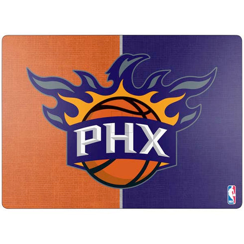 NBA Phoenix Suns Canvas Surface Laptop 7 13.8in Skin