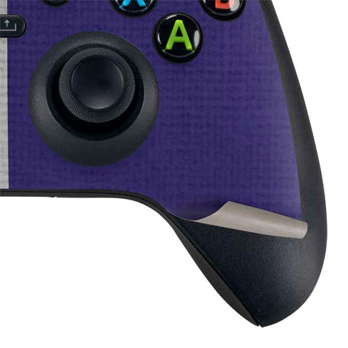 NBA Phoenix Suns Canvas XBox Series X Digital Edition Bundle Skin