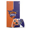 NBA Phoenix Suns Canvas Xbox Series X Skins