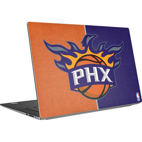 NBA Phoenix Suns Canvas Dell XPS Skin