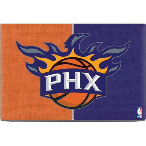 NBA Phoenix Suns Canvas Dell XPS Skin