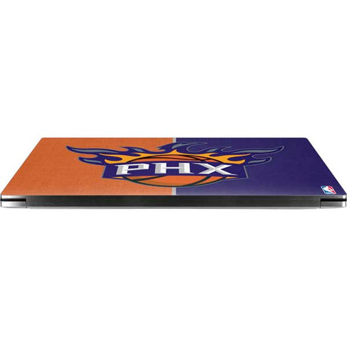 NBA Phoenix Suns Canvas Dell XPS Skin