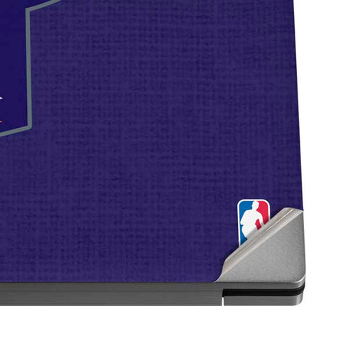 NBA Phoenix Suns Canvas Dell XPS Skin