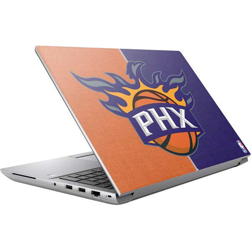 NBA Phoenix Suns Canvas HP ZBook Fury 16 G10 Skin