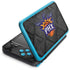 NBA Phoenix Suns Dark Rust Nintendo Skins