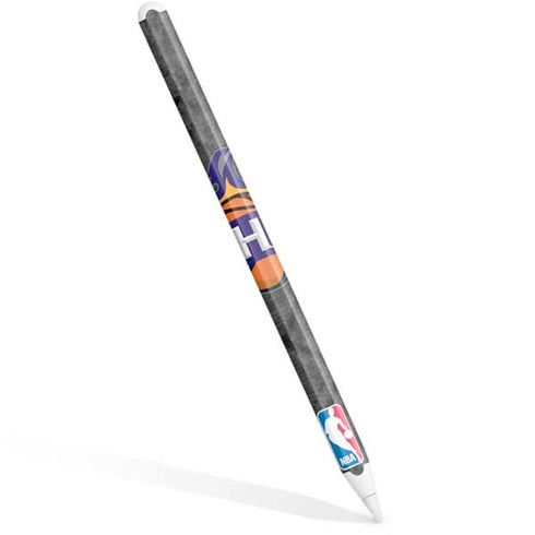 NBA Phoenix Suns Dark Rust Apple Pencil (2nd Gen 2019) Skin
