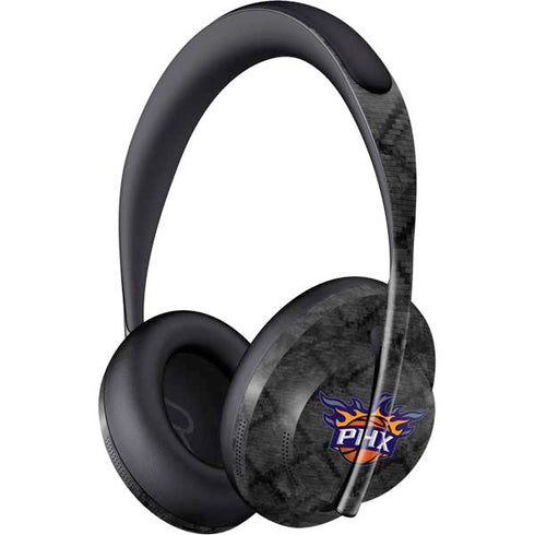 NBA Phoenix Suns Dark Rust Bose Noise Cancelling Headphones 700 Skin