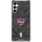 NBA Phoenix Suns Dark Rust Gabb Phone 4 Clear Case