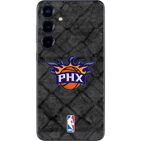 NBA Phoenix Suns Dark Rust Galaxy A16 5G Skin