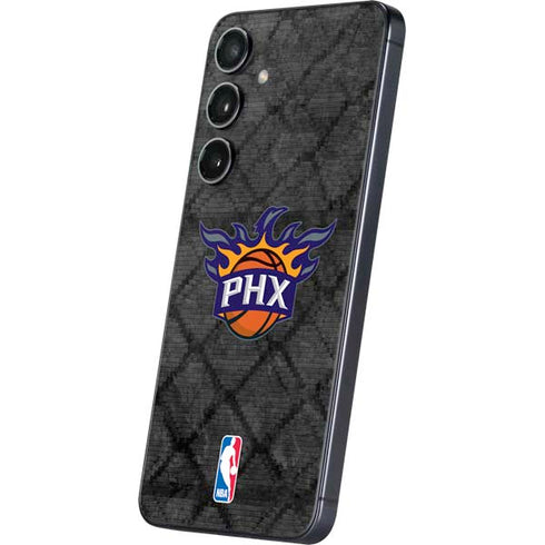 NBA Phoenix Suns Dark Rust Galaxy A16 5G Skin