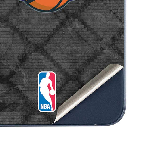 NBA Phoenix Suns Dark Rust Galaxy A35 5G Skin