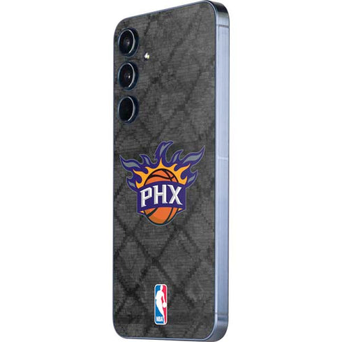 NBA Phoenix Suns Dark Rust Galaxy A36 5G Skin
