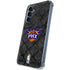 NBA Phoenix Suns Dark Rust Galaxy A55 5G Clear Case