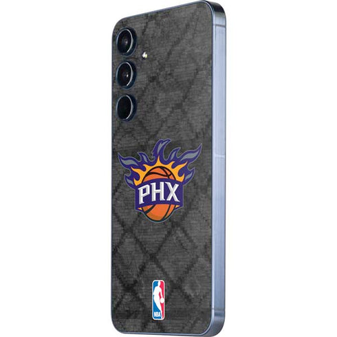 NBA Phoenix Suns Dark Rust Galaxy A55 5G Skin