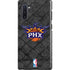 NBA Phoenix Suns Dark Rust Galaxy Cases