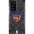 NBA Phoenix Suns Dark Rust Galaxy Cases
