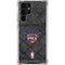 NBA Phoenix Suns Dark Rust Galaxy S23 Ultra Clear Case