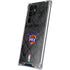 NBA Phoenix Suns Dark Rust Galaxy S23 Ultra Clear Case