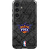 NBA Phoenix Suns Dark Rust Galaxy S25 Impact Case