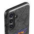 NBA Phoenix Suns Dark Rust Galaxy S25 Impact Case