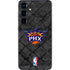 NBA Phoenix Suns Dark Rust Galaxy S25 Plus Skin