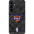 NBA Phoenix Suns Dark Rust Galaxy S25 Skin