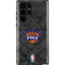 NBA Phoenix Suns Dark Rust Galaxy S25 Ultra Impact Case