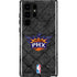 NBA Phoenix Suns Dark Rust Galaxy Cases